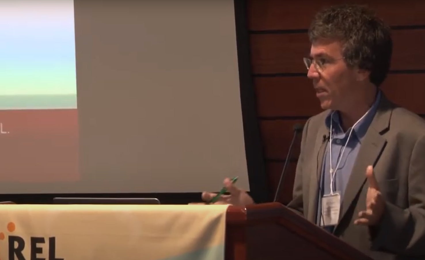 In this video, William T. Gormley Jr., Ph.D., delivers the keynote address, 
