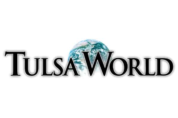 Tulsa World Logo